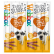 Picture of Webbox Dogs Delight Chicken Small Breed (25x6 Sticks) 