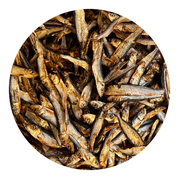 Picture of Dried Sprats (250g)